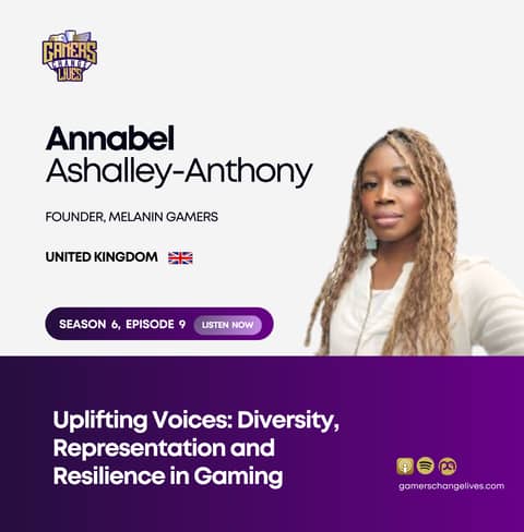 Uplifting Voices: Diversity, Representation and Resilience in Gaming