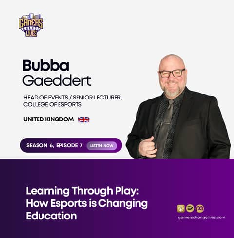 Learning Through Play: How Esports is Changing Education