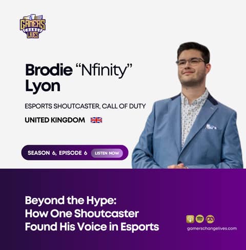Beyond the Hype: How One Shoutcaster Found His Voice in Esports