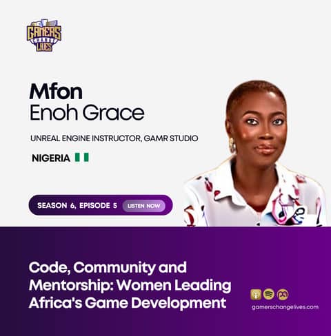 Code, Community and Mentorship: Women Leading Africa’s Game Development