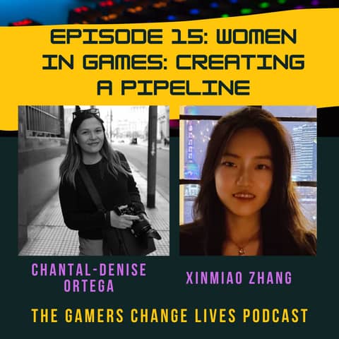 Women in Games: Creating a Pipeline