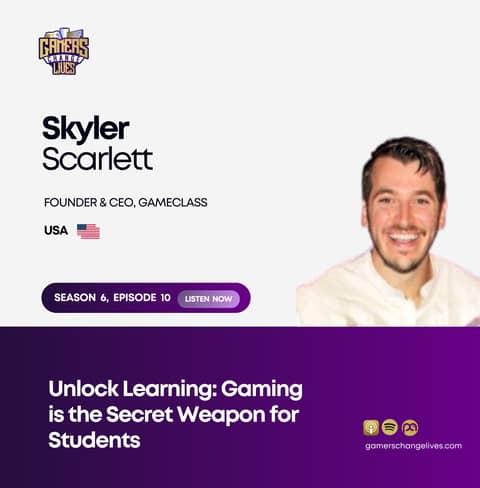 Unlock Learning: Gaming is the Secret Weapon for Students