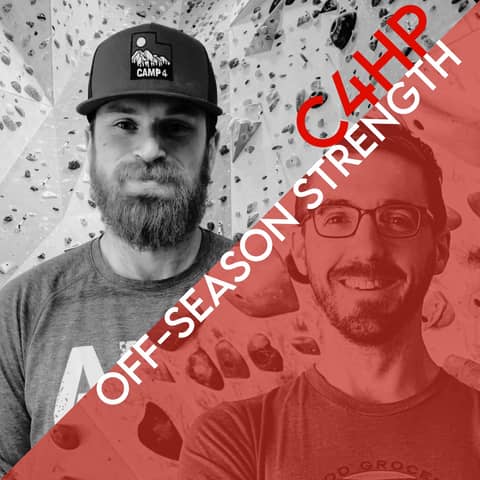 C4HP: Pro Clinic on Off-Season Finger Strength Training and Overall Strength Training