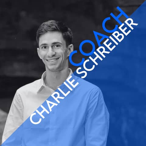 Coach Charlie Schreiber: Reducing "Junk Mileage” On and Off the Rock, Replica Training, and Mental Performance Hacks