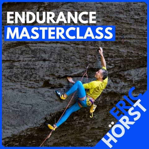 Eric Hörst: How to Build Limitless Endurance