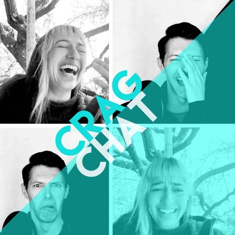 Anna Hazelnutt | Crag Chat: Columbia Climbing, Injury Update, and Surprise Guest Connor Runge