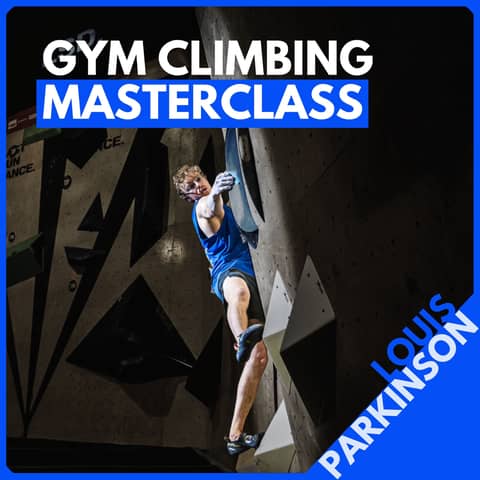 Louis Parkinson: A Masterclass on How to Improve at Indoor Climbing