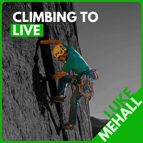 Luke Mehall: Starting Training at 40, Why Climbers Should Write, and the Power of Good Storytelling