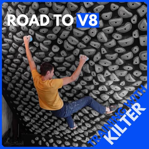 Road to V8: Why I'm Putting In a Kilter Board at Home