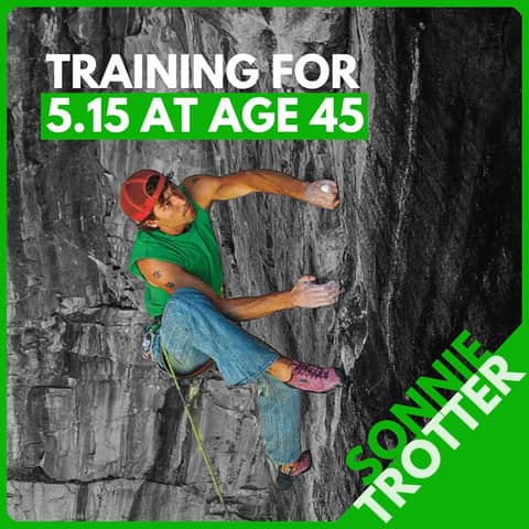 Sonnie Trotter: Training for 5.15, Movement Mastery, and Reflecting on a Life of Adventures