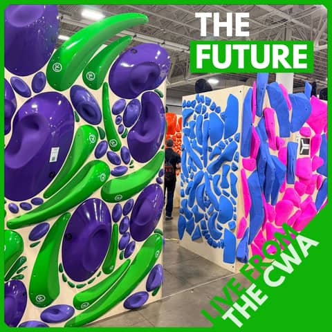 The Future of Indoor Climbing