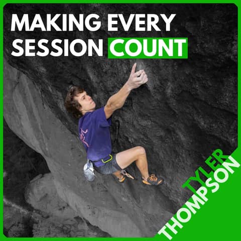 Tyler Thompson: How to Get More Out of Every Session, Building Capacity, and Tricking Yourself into Sending