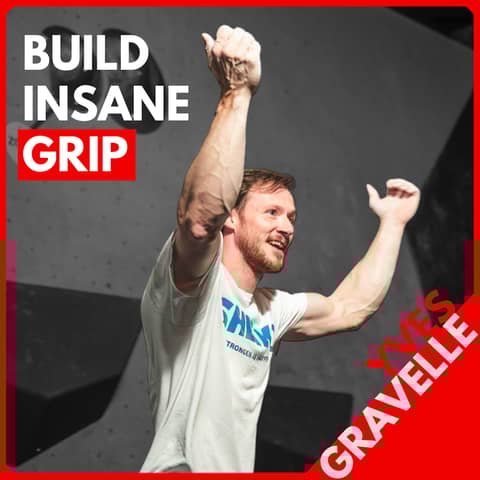 Pro Clinic: Yves Gravelle on Building Insane Grip Strength, Hangs vs Lifts, Minimal Edge vs Heavy Hangs, and a $3 Forearm Trainer (FREE)