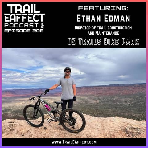 Ethan Edman | OZ Trails Bike Park | 208