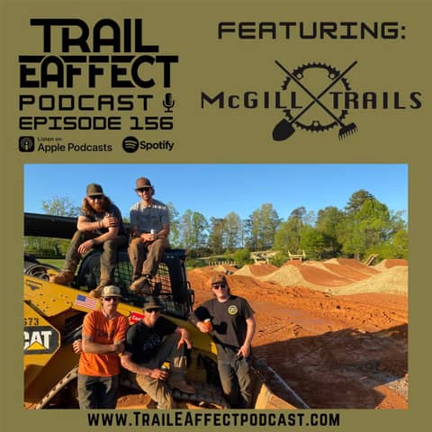 McGill Trail Fabrications #156
