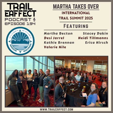 Martha Becton Takeover Show | International Trail Summit 2025 |194