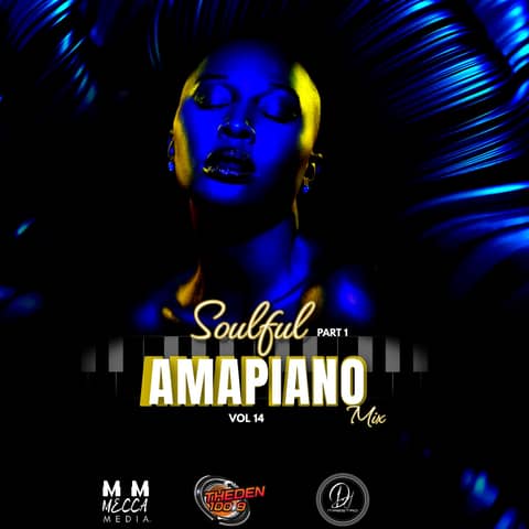 SOULFUL AMAPIANO Mix VOL14