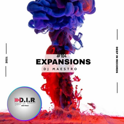 DEEP EXPANSIONS#103 DEEP HOUSE  MIX
