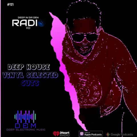 DEEP HOUSE  VINYL SELECTED CUTS #121