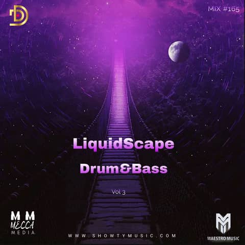 Liquidscape Liquid Drum&Bass vol 3