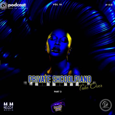 PRIVATE SCHOOL PIANO VOL 16