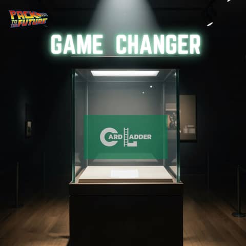 S3 Episode 93: Card Ladder 'My Collection' is a GAME CHANGER!