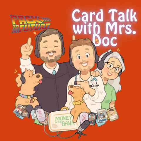 Card talk w/ Mrs. Doc May 20