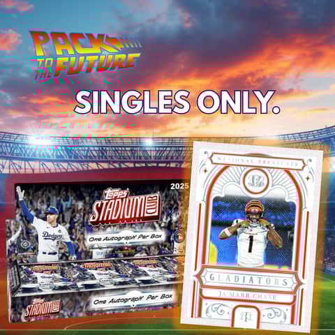 You HAVE to Quit Buying Wax - Card Talk w/ Mrs. Doc