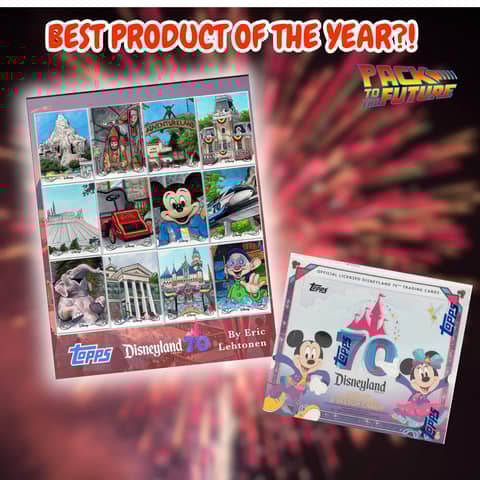 S3 Episode 98: Disneyland 70th Anniversary w/ Sketch Artist Eric Lehtonen