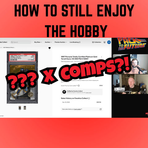 S3 Episode 101: How to Still Enjoy The Hobby