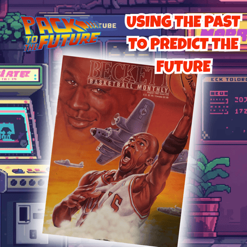 S3 Episode 106: What Beckett Basketball Magazines from the 90s Tell Us About the Future