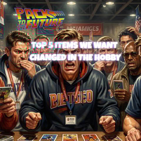 S3 Episode 92: 5 Changes We NEED in the Hobby