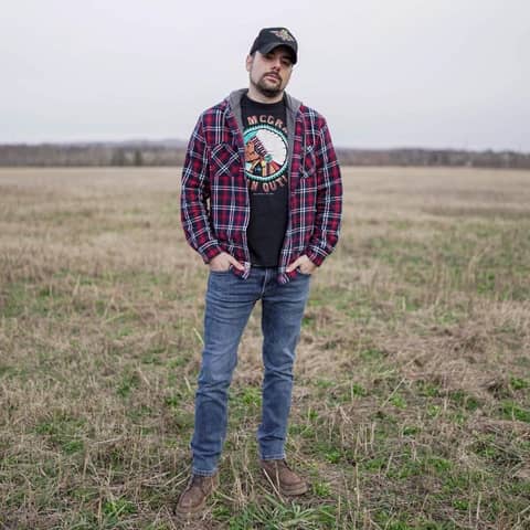Ep. 10: Country Singer/Songwriter Bryan Frazier