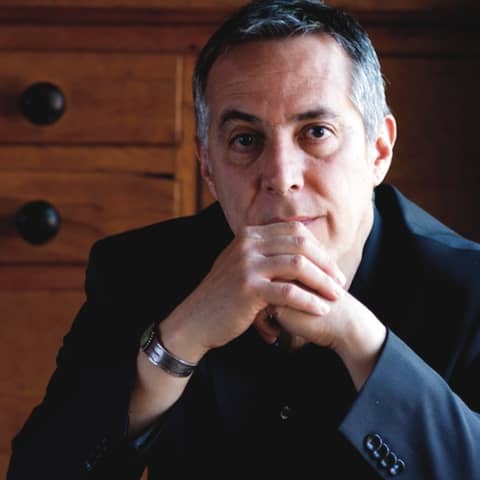 Ep. 84: The Fernando Ortega Interview