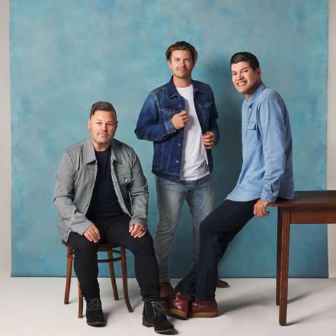 Ep. 88: The Afters vocalist, Josh Havens