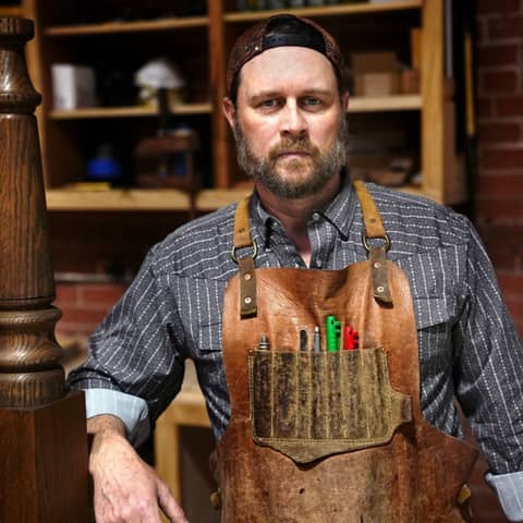 Ep. 93: Grant Batson- Pipe maker, carpenter, farmer