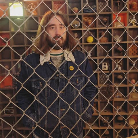 Episode 21: M Ross Perkins- Singer/Songwriter