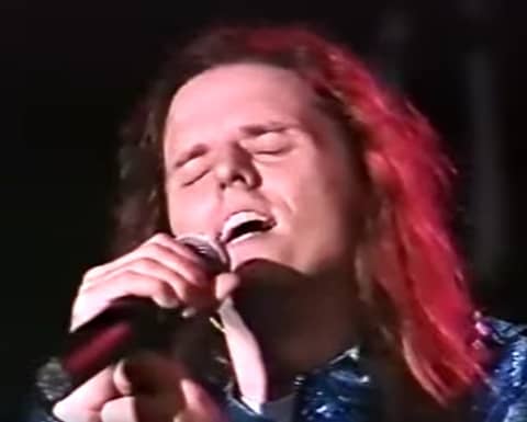 Ep. 85: White Heart singer Rick Florian (Mark Gersmehl surprise appearance!) Part 1