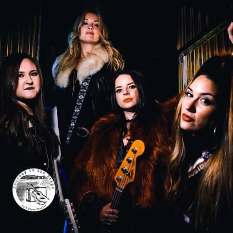 Ep. 35: Thundermother (Founder, Guitarist Filippa Nässil)