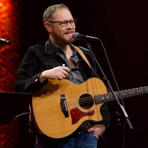 Ep. 92: Andrew Peterson- Singer, songwriter, author
