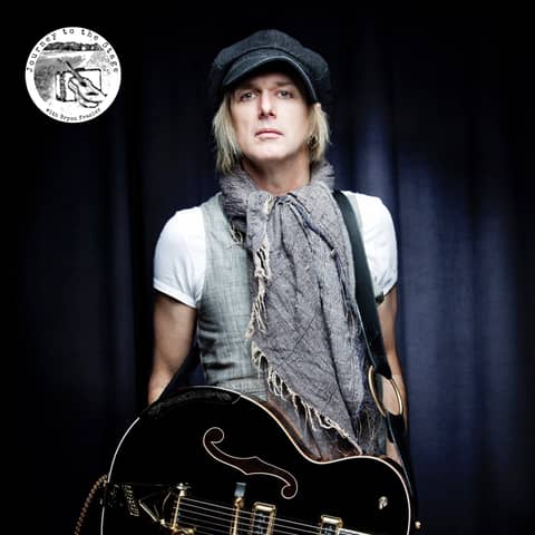 Ep. 34: Michael Lockwood- Producer, Guitarist, Songwriter.