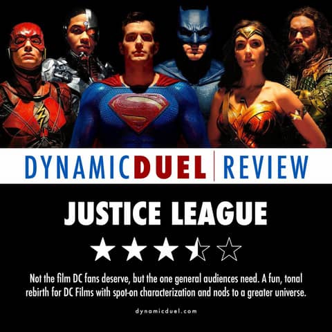 Justice League Review Justice League Review