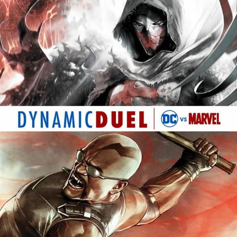 Azrael vs Blade Azrael vs Blade