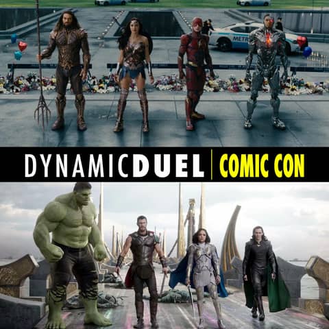 2017 San Diego Comic Con