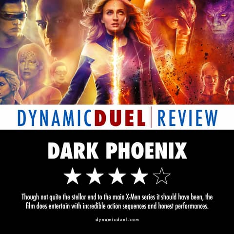 X-Men: Dark Phoenix Review X-Men: Dark Phoenix Review