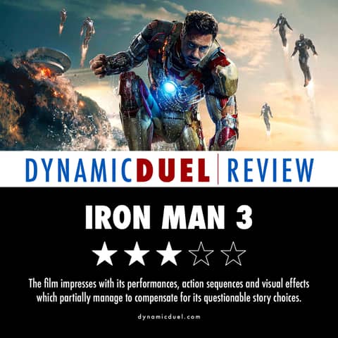 Iron Man 3 Review