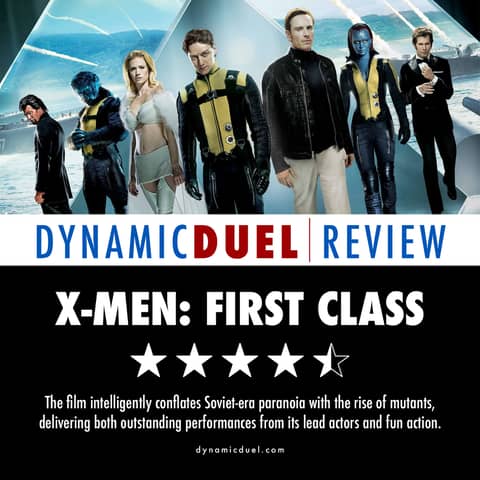 X-Men: First Class Review