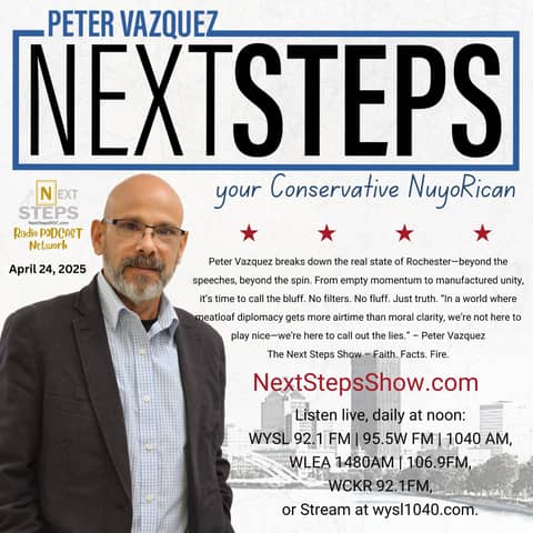 Rochester Leadership Exposed | Next Steps Show 4/24/25