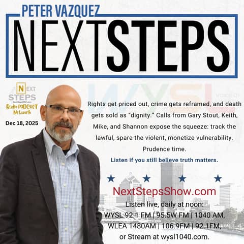 The Soft Language of Tyranny