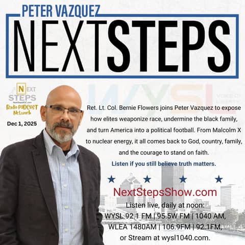 The High Cost of Complacency: God, Country, Family Under Fire